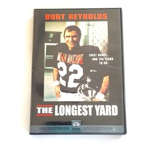 3/$10 The Longest Yard DVD